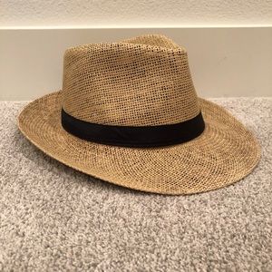 Panama Style hat